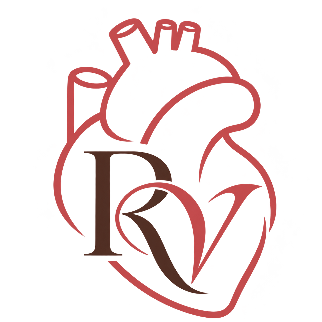 Emblema colorido da Dra. Roberta Vaz Lopes