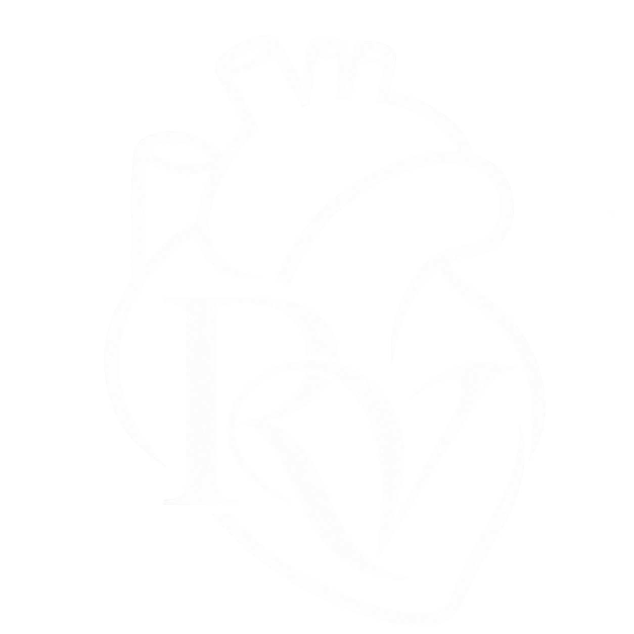 Emblema branco da Dra. Roberta Vaz Lopes